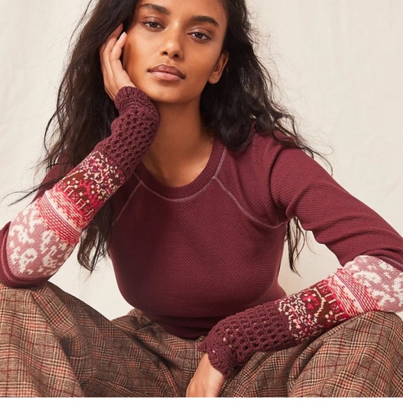 Free People top - Picture 2 of 4